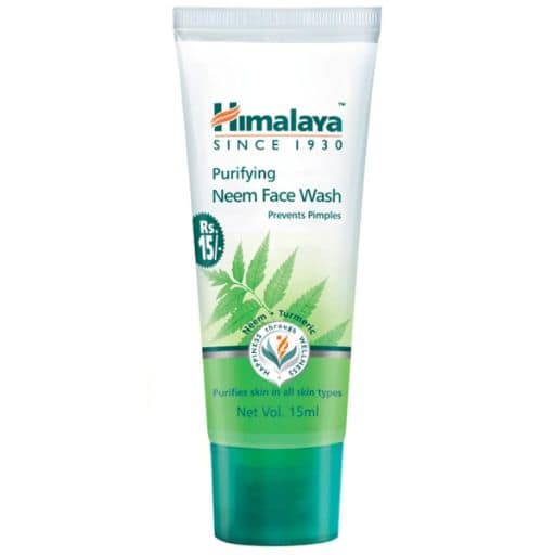 Himalaya Neem Face Wash 60 Ml