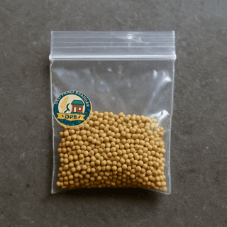 Devi Pangi Bhandar's mustard seeds