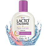 Lacto Calamine Daily Face Care Lotion - Oily Skin, 120 Ml