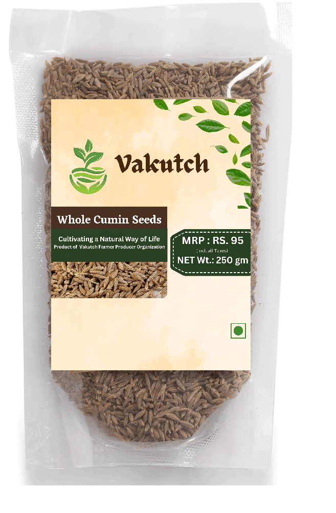 Whole Cumin Seeds