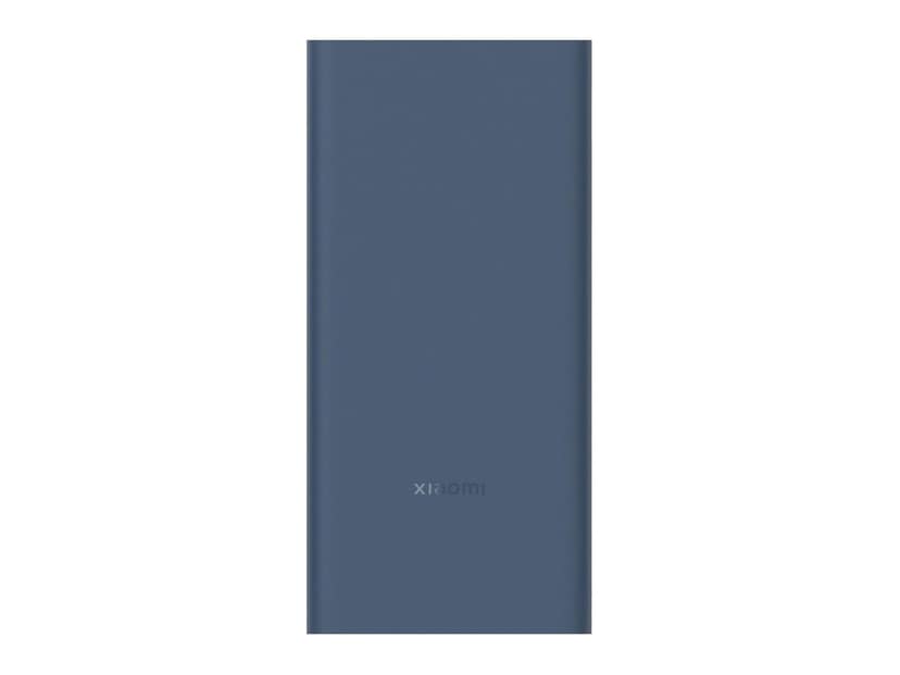 Xiaomi Power Bank 4i 20000mAh 33W Super Fast Charging PD, Smart 12 Layer Protection, Type C Input & Output, Triple Output Ports - Blue