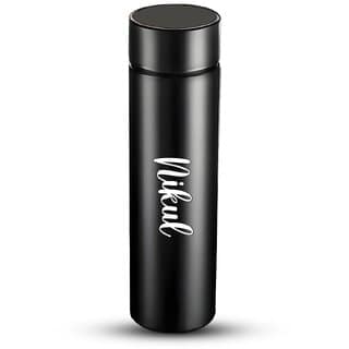 CUSTMIZED Waterbottle | Flask for Hot or Cold | Gift Customized Waterbottle | Personalized Waterbottle | Gifts for Boyfriend/Girlfriend | WaterBottles for School| Corporate Gifts- 500 ml view 2
