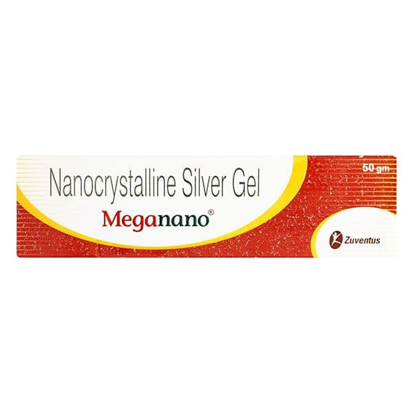 Meganano Gel 50 Gms