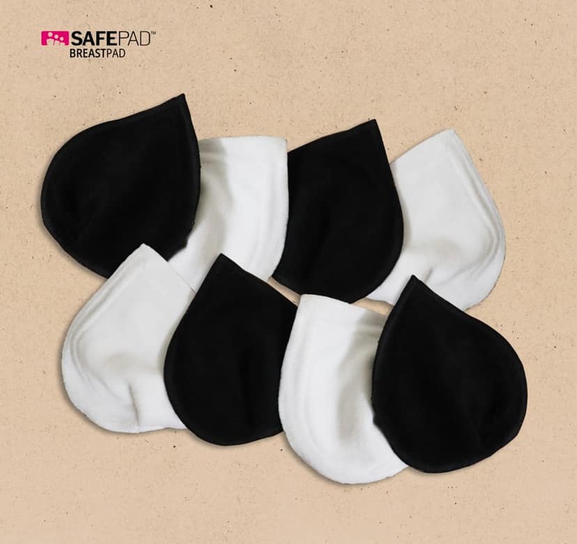 Breast Pad (8pcs) view 2