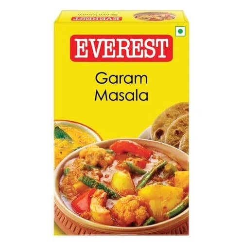 Everest Garam Masala 50 Gms