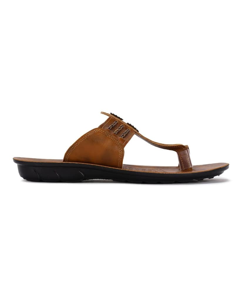 Paragon Men's Outdoor Sandals with Anti-Skid Sole & Sturdy Construction view 3