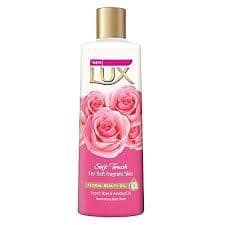 Lux Body Wash - With French Rose & Almond Oil, Soft Touch, 100 Ml