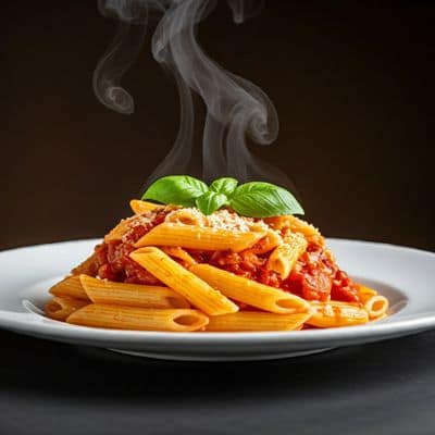 Penne Arabiata