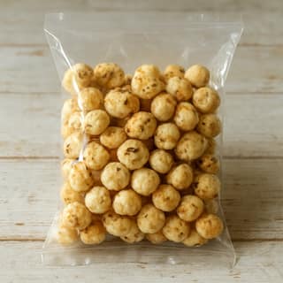 Sudhari Mini Mart's roasted makhana snacks