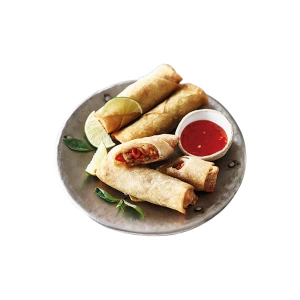 Veg Spring Roll (Full)