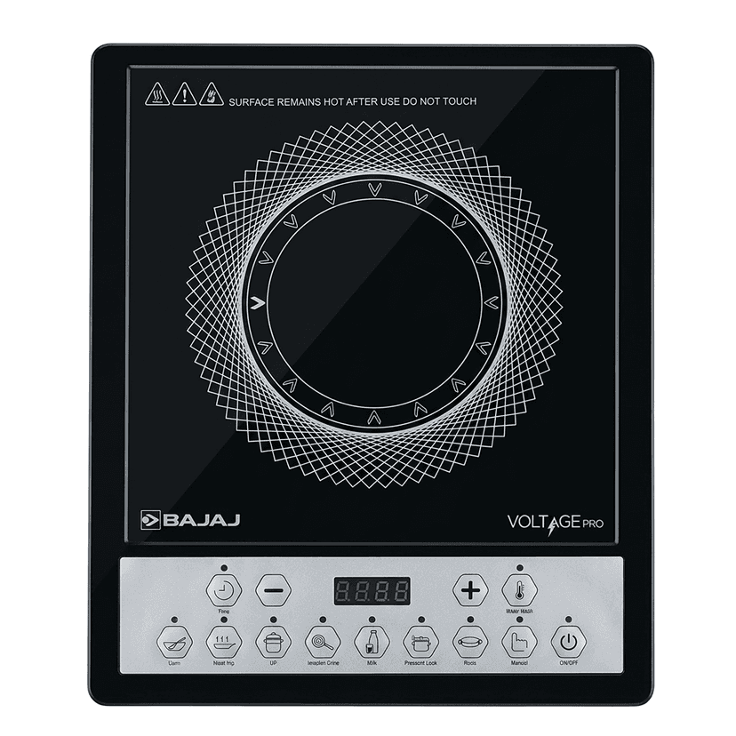 Bajaj Icx Neo Induction Stove