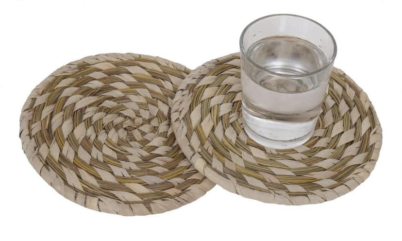 Sabai Grass Coaster (Set of 5) view 3