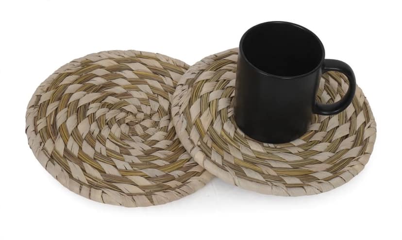 Sabai Grass Coaster (Set of 5) view 4