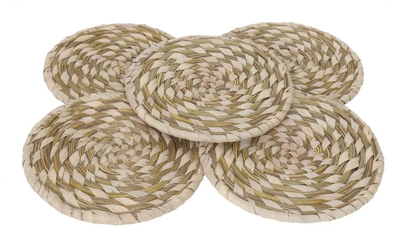 Sabai Grass Coaster (Set of 5) view 5
