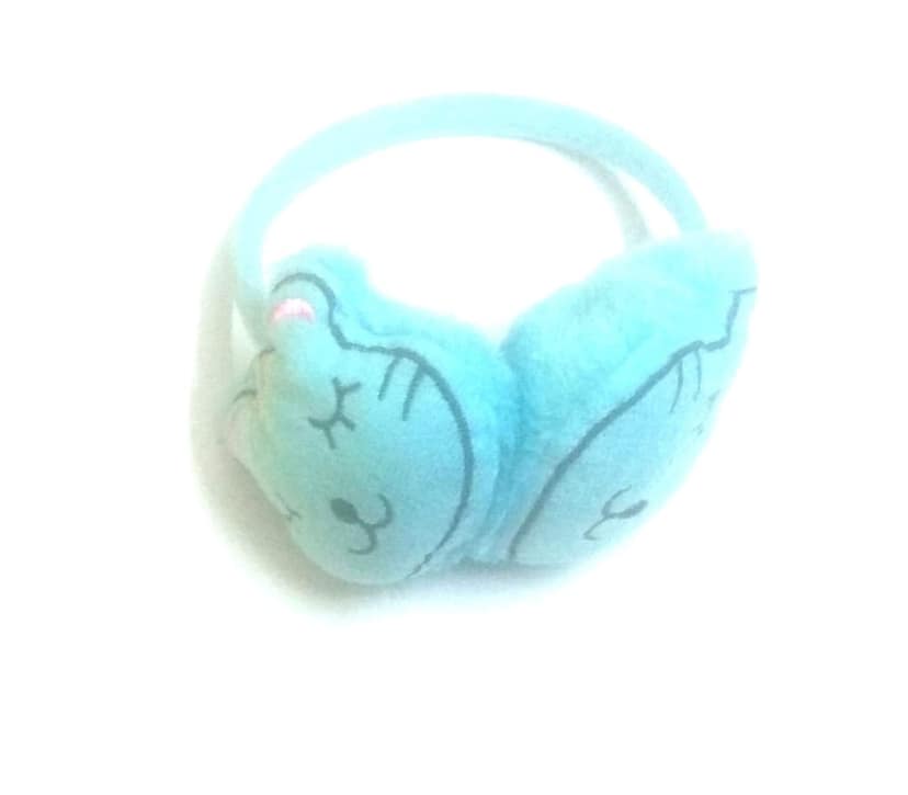 Nawani Ear Muffs/Warmer for Girls & Women for Head/Hair Accessory During Winters. (Medium)