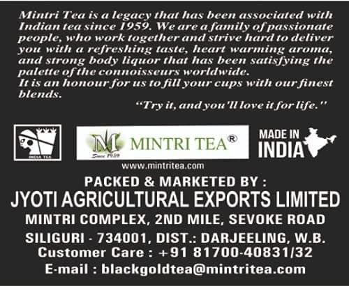 MINTRI TEA- Assorted Premium CTC Tea | BlackGold Select 500g view 4