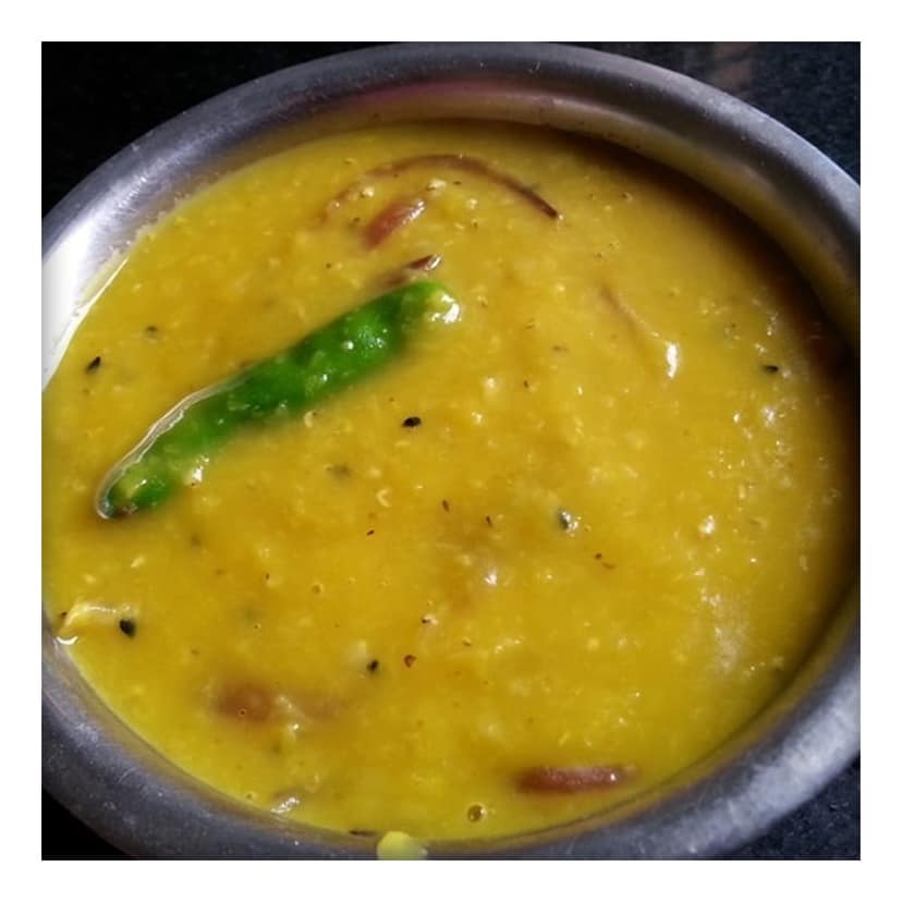 Unpolished Desi Masoor Dal – Malka (whole grain & washed Red Gram) 500Gms view 4