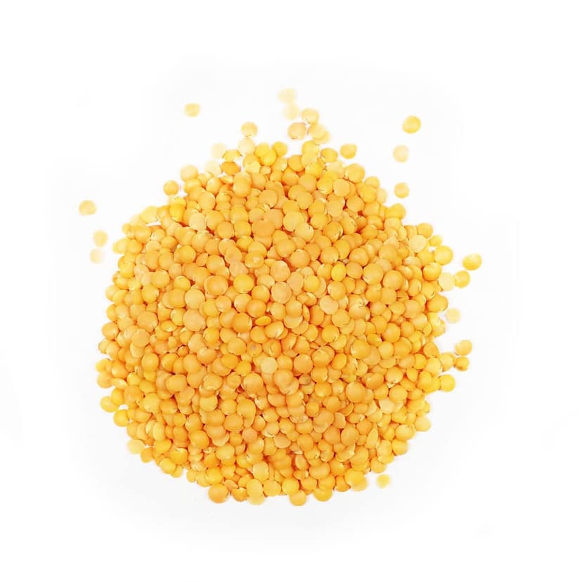 Unpolished Desi Masoor Dal – Malka (whole grain & washed Red Gram) 500Gms view 5