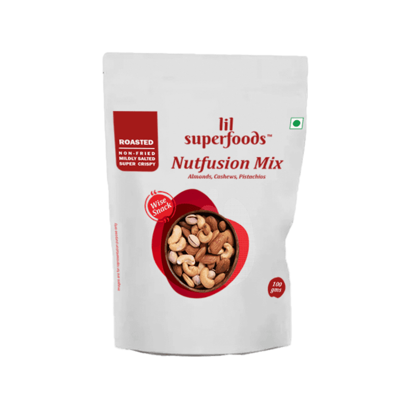 Lil Superfoods - Nutfusion Mix - Pack of 6