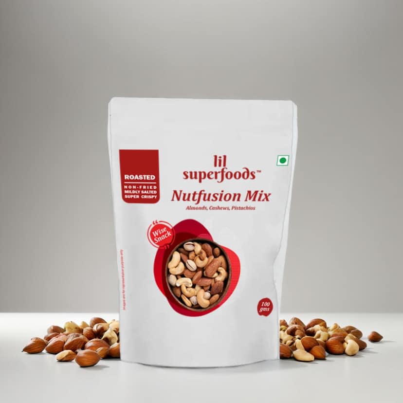 Lil Superfoods - Nutfusion Mix - Pack of 6 view 3