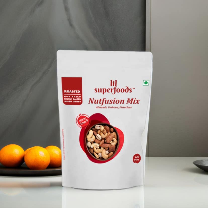 Lil Superfoods - Nutfusion Mix - Pack of 6 view 4