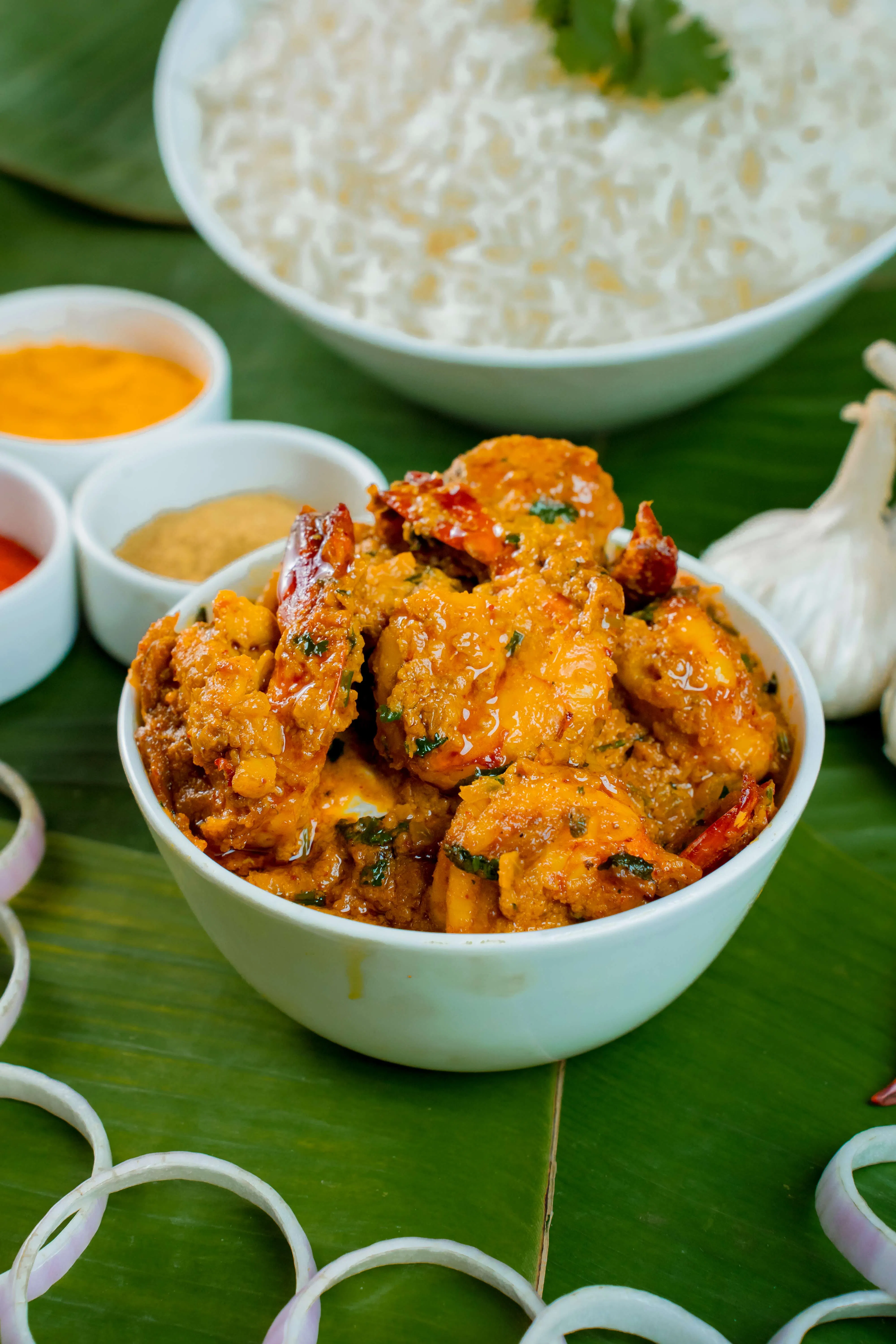 Moshla Chingri (Bagda 8 Pcs)