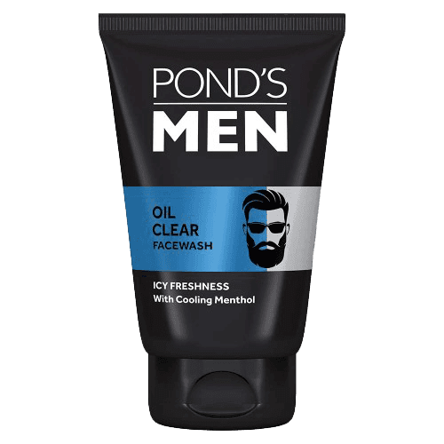 Pond's Facewash Men Oil Clear 15g