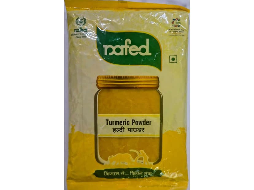 NAFED Turmeric Powder - 200 Gram