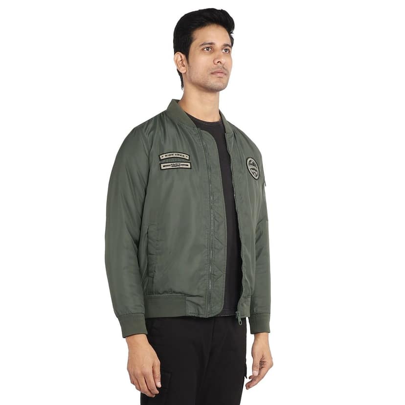 BOMBER JACKET BADGES AND TRIMS - Staging view 2