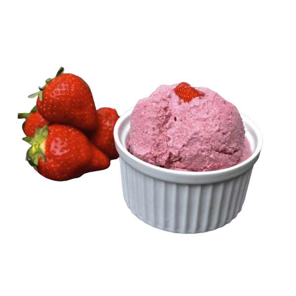 Ice Cream Strawberry