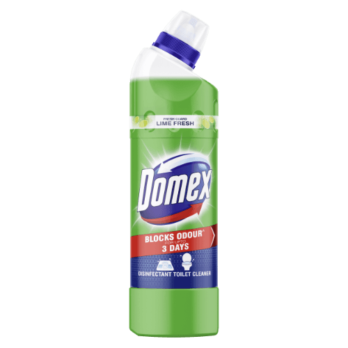 Domex Toilet Cleaner Lime Fresh 750ml