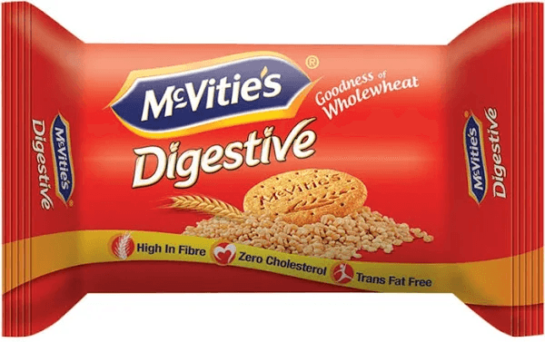 Mcvitie's Biscuits Digestive, 100G view 2