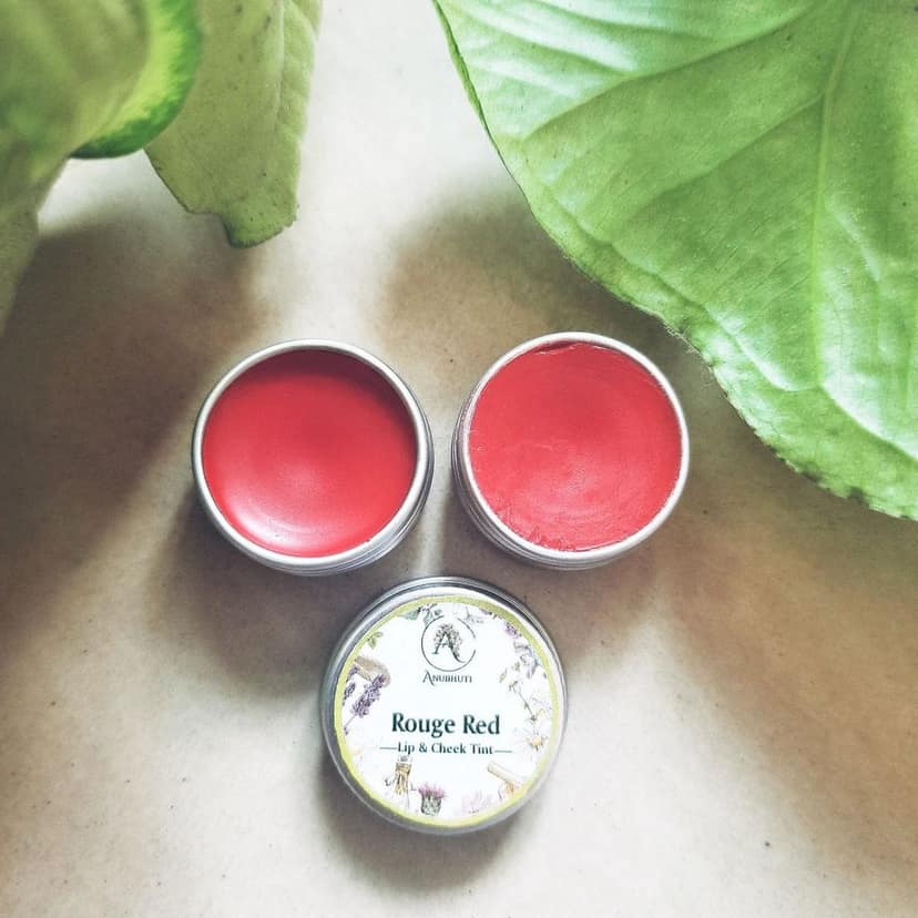 Lip and Cheek Tints view 3