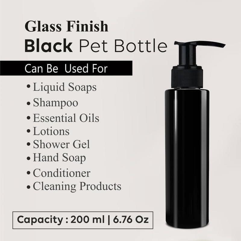 120ml Pump Sleek Bottle Parent view 4