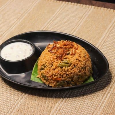 Veg Biryani