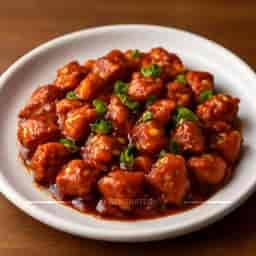 Chicken Singapore Style