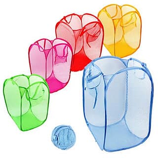 Right Traders Foldable Laundry Bag ( pack of 1)