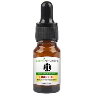 Saanvi Perfumers Lingo Natural Cold Pressed Oil 15ml For Men 9inchYantra (15 ml)