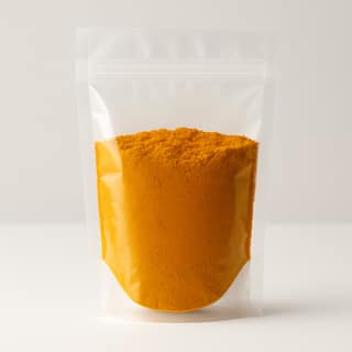 Indarkali General Store's organic turmeric powder
