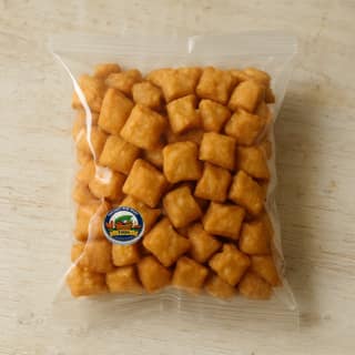 Taravati Mini Mart's shakkarpara - traditional indian snack