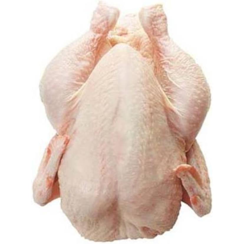 Cold Dressed Chicken - 750 Gms