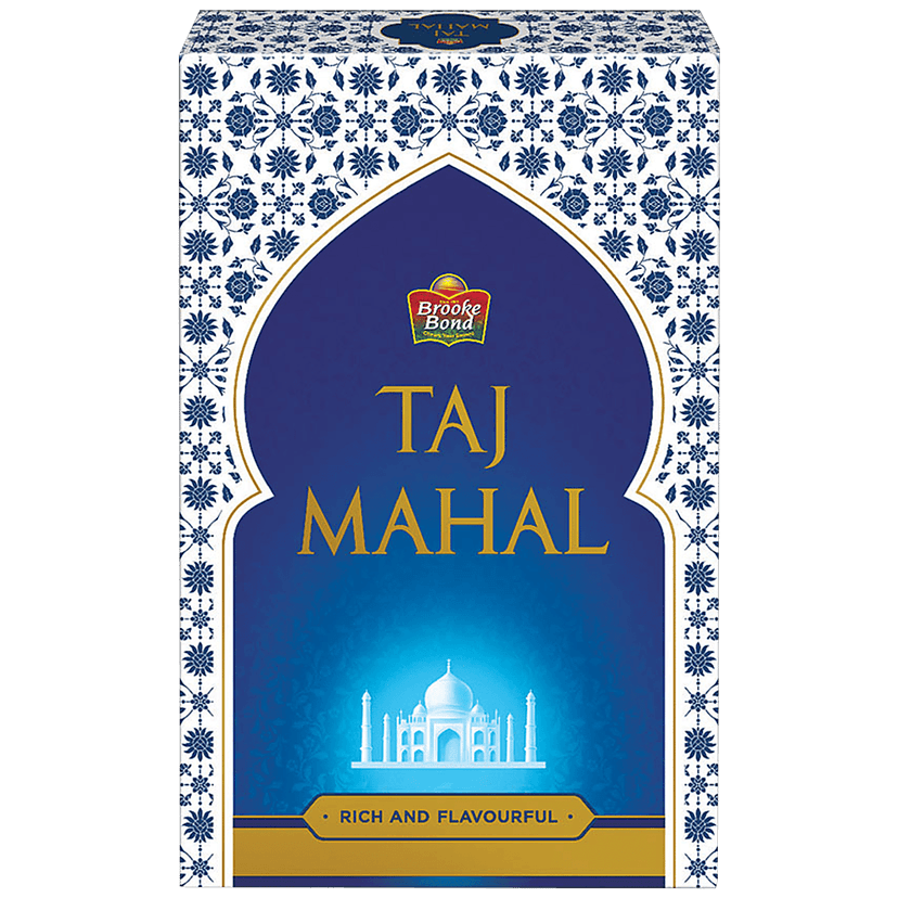 Taj Mahal Tea, 500 G view 2