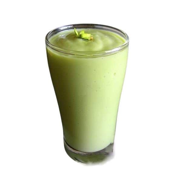 Butter Fruit Shake