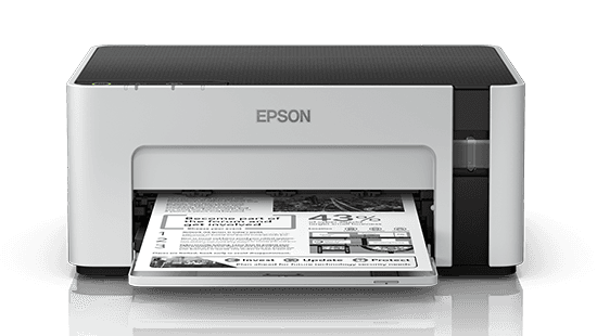 EcoTank M1100 Monochrome InkTank Printer