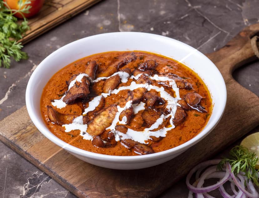 Butter Chicken