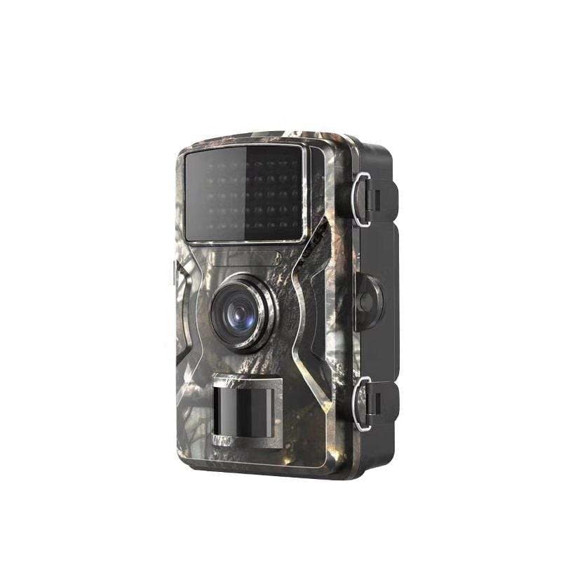AUSHA T1 Trail Camera | Wildlife, Home & Farm Monitoring with Night Vision and 0.8s Trigger view 4