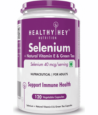 HEALTHYHEY NUTRITION Special Supplement Capsule 120 no.s ( Pack of 1 )