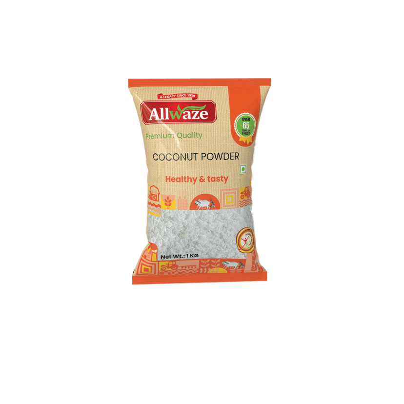 Allwaze Coconut Powder 1kilogram