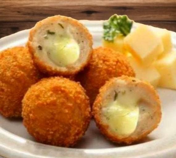 Potato Cheese Ball