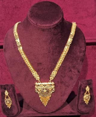 NECKLACE GP
